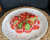 Foto del paso 7 de la receta: Ensalada de romanesco con salmón ahumado