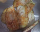 বেগুনি রেসিপির ধাপ 1 ছবি
