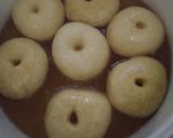 Foto langkah ke 3 dari resep Donat empuk ekonomis.