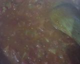 A picture of step 2 of Tomato soup.