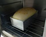 Foto langkah ke 6 dari resep Roti tawar keju.