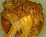 Foto langkah ke 6 dari resep Ayam Betutu Rumahan.