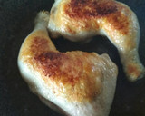 Foto del paso 1 de la receta: Pollo a la cerveza en olla express