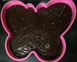 Foto del paso 5 de la receta: Pastel de chocolate negro con pimienta rosa