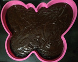 Foto del paso 5 de la receta: Pastel de chocolate negro con pimienta rosa