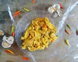 Foto langkah ke 7 dari resep Telur Dadar Tumis Sambal Ulek.