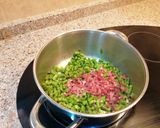 Foto del paso 2 de la receta Sopa de espárragos