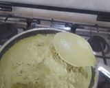 Foto del paso 9 de la receta: Spaghetti verde 💚
