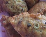 A picture of step 2 of Fish Akara (kosan kifi).