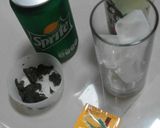 Foto langkah ke 1 dari resep Mojito (non alkohol version).