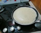 Une image de l'étape 3 de 🌾Pâte à Crêpe (sans oeuf).