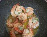 Foto langkah ke 3 dari resep Caramelized Butter Prawn.