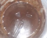 صورة لخطوة 6 من وصفة كيكة الشوكولاتة والقهوة 😋😍 وبكمية كبيرة 😍