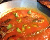 Foto langkah ke 5 dari resep Ikan Tongkol Asam Padeh ala Clisselly.
