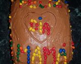 Foto del paso 8 de la receta: "Mini torta" para caja de desayunos