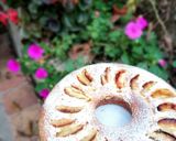 Foto del paso 3 de la receta: Torta de mandarina, naranja y manzana