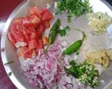 দাল মাখনি (Dal makhni recipe in Bengali) রেসিপি ধাপ - 3 ছবি