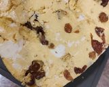 Sárgatúró mazsolával recept fázis 6 fotója