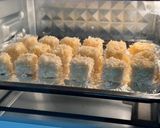 氣炸豆腐的食譜步驟4照片