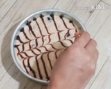 A picture of step 7 of Wheat Flour & Dates Cake / Healthy Dates Cake Recipe.