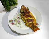 Foto langkah ke 4 dari resep Timun Bakarik Santan.
