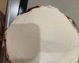 Foto langkah ke 9 dari resep Tiramisu Cheese Cake Tart.