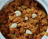 ગાજરનો હલવો (Gajar Halwa Recipe in Gujarati) રેસીપી સ્ટેપ2ફોટો