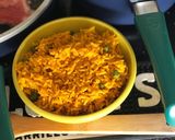 Foto del paso 2 de la receta: Atún fresco con verduras y arroz