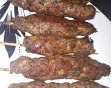 Foto del paso 3 de la receta: Kafta - Pinchos de Carne Molida (Receta Árabe)