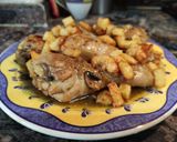 Foto del paso 3 de la receta: Pollo con miel y canela
