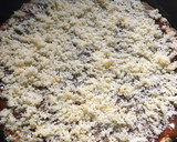 Foto del paso 4 de la receta: TARTA DE COCO Y DULCE DE LECHE 🥥