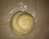Foto langkah ke 4 dari resep Roti maryam Canai Tanpa Telur (Eggless)berserat Anti gagal.