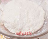 A picture of step 1 of Alexandrian Hawawshi with Sausage.