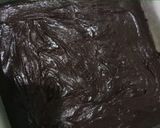 Foto langkah ke 3 dari resep Fudgy Brownies Sekat.