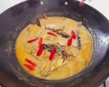 Foto langkah ke 5 dari resep Gulai Ikan Patin.