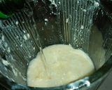 A picture of step 2 of Homemade Butter😋.