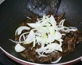 Foto langkah ke 8 dari resep Beef Teriyaki Hokben.