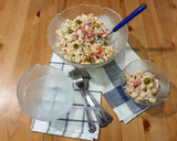 Foto del paso 13 de la receta: Ensaladilla de Coditos