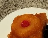 A picture of step 6 of Belowthegrid's Pineapple Upside Down Cake.