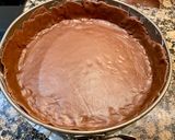 Foto del paso 12 de la receta Tarta de queso ricotta y cerezas