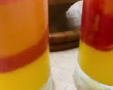A picture of step 9 of Fruity Slush.