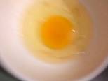Cá ngác chưng trứng bước làm 2 hình