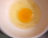 Hình bước làm 2 của món Cá ngác chưng trứng