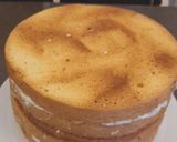 Foto del paso 9 de la receta: Glitter cake Tres leches