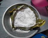 Foto langkah ke 2 dari resep Kue Putu Bambu.
