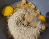 Foto langkah ke 1 dari resep Bolu Kukus Pisang.