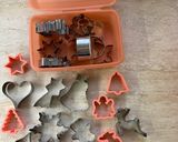 Mézeskalács recept fázis 5 fotója