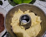Foto langkah ke 8 dari resep Classic Cassava Tape/ Bolu Tape Singkong.