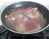 Foto del paso 9 de la receta Carne con ajos de la G. Alcoyana s. XIX