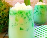Foto langkah ke 4 dari resep Buko Pandan.
